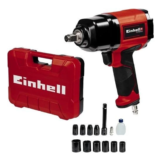 Einhell Tc Pw 610 Havalı Darbeli Somun Sökme Sıkma