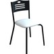 Hepsi Home Mermer Görünümlü Açılır Mutfak Masası + 4 Adet Metal Ayaklı Sandalye