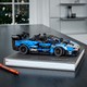 LEGO® Technic McLaren Senna GTR™ 42123 - Çocuk ve Yetişkinler için Koleksiyonluk Oyuncak Araba Yapım Seti (830 Parça)