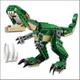 LEGO® Creator Muhteşem Dinozorlar 31058 - Dinozorları Seven Yaratıcı Çocuklar için Oyuncak Yapım Seti (174 Parça) LEGO® Creator Muhteşem Dinozorlar 31058 - Dinozorları Seven Yaratıcı Çocuklar için Oyuncak Yapım Seti (174 Parça)