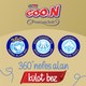 Goon Premium Soft Külot Bebek Bezi Beden:5 12-17 kg Junior 232'li