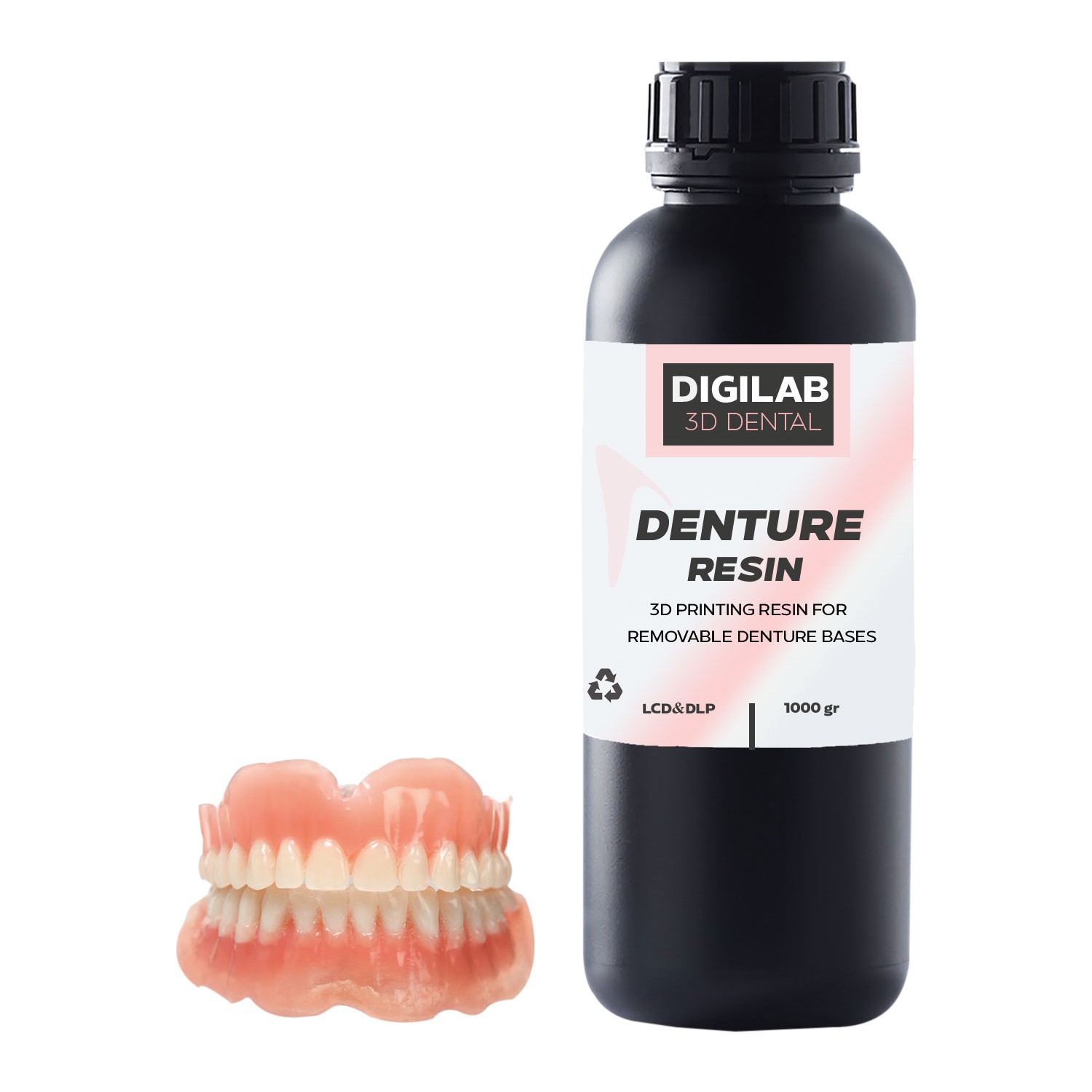 Ultra Resins XDenture Base Dental Resın/taban Diş Fiyatı