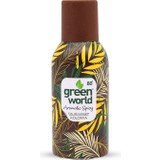 Green World Kolonya Aromatic Spicy Aerosol Sprey - 150 ml