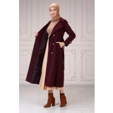 Alisma Moda Kaşe Kaban