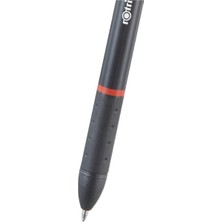 Rotring Jel Kalem 0.7 Mm, Siyah - 2114436