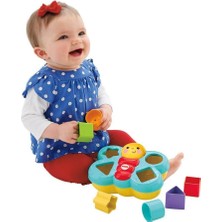 Fisher-Price Fisher Price Şekil Eşleştirme Arkadaşı Kelebek CDC22