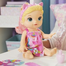 Baby Alive Bebeğimle Spa Eğlencesi F3564