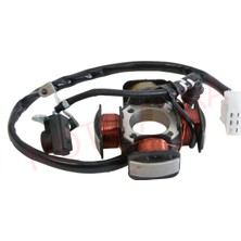 Monero Statör 4' Lü  Cg - Kuba Modeli