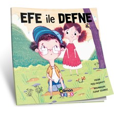 Efe ile Defne - Ayşıl Akşehirli