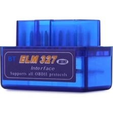 Xetec Obd 2 ELM327 Bluetooth Araç Arıza Tespit Cihazı