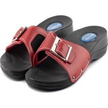 Roy Jones Royjones   Topuk Dikeni Tavsiyeli Jel Taban Günlük Kadın Terlik 1001