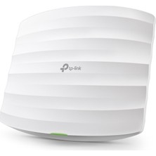 Tp-Link EAP225 AC1350 Mbps Kablosuz Mu-Mımo Gigabit Tavan Tipi Access Point(Yurt Dışından)