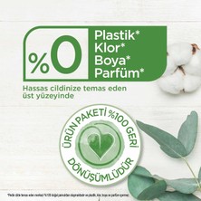 Kotex Natural Hijyenik Ped Pamuk Normal 20'Li