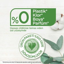 Kotex Natural Hijyenik Ped Pamuk Gece 14'Lü