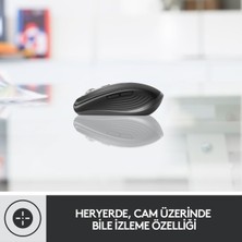 Logitech Mx Anywhere 3 Kompakt Kablosuz Mouse(Yurt Dışından)