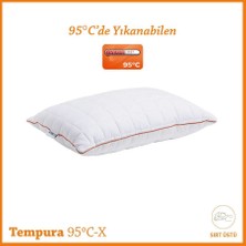 Othello Elegante Tempura 95˚c Yıkanabilen Hijyenik Yastık 95 C-X 50X70
