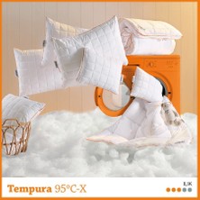Othello Elegante Tempura 95˚c Yıkanabilen Hijyenik Yastık 95 C-X 50X70