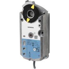 Siemens GMA321.1E - Siemens Yay Geri Dönüşlü Damper Motoru