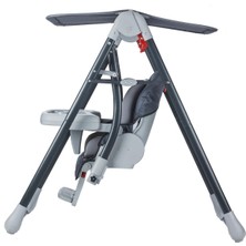 Baby Care BC530 Rocket Elite Salıncak Mavi