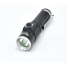 Watton Güçlü Cep Feneri WT-089