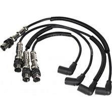 NGK RC-VW1110 Buji Kablosu Golf 5-6-Jetta-Polo-A3-Leon-Ibiza 4-Octavia-Fabia-1.2-1.4tsi Cbzb-Caxa-Bmy