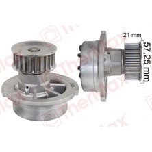 Thermax Devirdaim Astra F-Vectra B-Corsa B-Tigra 94-00 Zafira A 1.6 16V X16XEL PA541 T 1334046