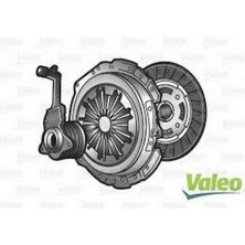 Valeo 3 Lü Debriyaj Takimi Baski Disk Hidrolik Rulman Ford Transit Connect 1.8 Tdci 110 Ps