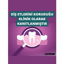 Listerine Total Care 10ın1 Gargara 1lt, Ağız Kokusu Ve Diş Koruyucu Tabakası Için 10 Fayda 2 Adet