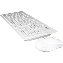 Msı Startype ES502 Beyaz USB Klavye&mouse
