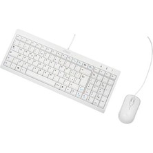 Msı Startype ES502 Beyaz USB Klavye&mouse