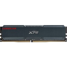 Xpg Gammix D20 16GB 3200 Mhz Ddr4 CL16 Black Edition Ram AX4U320016G16A-CTG20