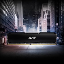 Xpg Gammix D20 16GB 3200 Mhz Ddr4 CL16 Black Edition Ram AX4U320016G16A-CTG20