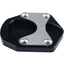 Strade Store Honda CT125 TRAIL125 Için Kickstand Extension Pad Destek Coaster Anti-Slide (Yurt Dışından)