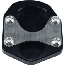 Strade Store Honda CT125 TRAIL125 Için Kickstand Extension Pad Destek Coaster Anti-Slide (Yurt Dışından)