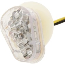 Strade Store Motor LED Dönüş Sinyali Gösterge Işığı Yamaha Yzf R1 R6 R6S Fzıs Fazer (Yurt Dışından)