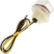 Strade Store Motor LED Dönüş Sinyali Gösterge Işığı Yamaha Yzf R1 R6 R6S Fzıs Fazer (Yurt Dışından)