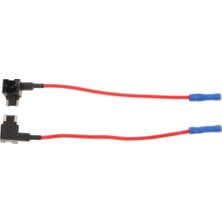 Strade Store 2x 5 Adet 15AMPERE 16AWG Mını Alı Tutucu 2 Adet (Yurt Dışından)