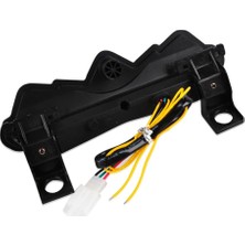 Strade Store Kawasaki Zx-6r 636 Z750 Duman Için Motosiklet LED Fren Arka Fren Arka Turn Sinyal (Yurt Dışından)