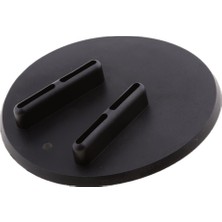 Strade Store Motosiklet Kickstand Coaster Pad Puck Jiffy Stand Universal Için (Yurt Dışından)