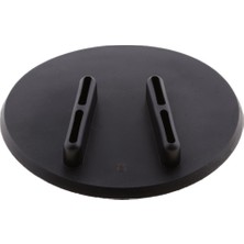 Strade Store Motosiklet Kickstand Coaster Pad Puck Jiffy Stand Universal Için (Yurt Dışından)