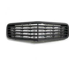 Bimbo Mercedes E Serisi Makyajlı W211 Mat Siyah Panjur 2007-2009