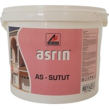 Asrin Su-Tut Izolasyon Malzemesi̇