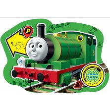 Thomas ve Arkadaslari 4/6/8/10 Parca Puzzle