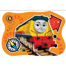 Thomas ve Arkadaslari 4/6/8/10 Parca Puzzle