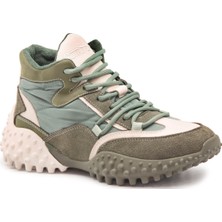 Guja Gj 496 Yeşil Erkek Günlük Sneaker Casual