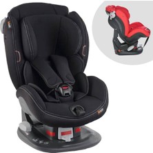 Besafe Izi Comfort X3 9-18 kg Oto Koltuğu - Black Car Interior