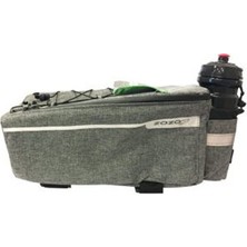 Zozo Kron Zozo - Bagaj Üstü Çanta - Gri