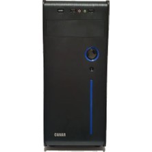 Canar 939.BLUE Atx Boş Bilgisayar Kasası