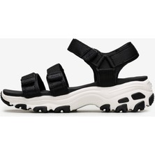 Skechers D'lites  -  Fresh Catch Kadın Siyah Sandalet 31514 Blk
