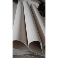 Endüstriyel Kesim Eva Sünger Levha 1000x1500x15 mm Beyaz